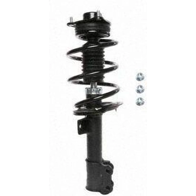 Front Complete Strut Assembly by PRT - 818281 pa2