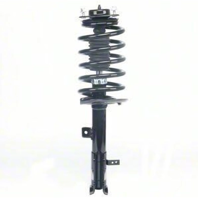 Front Complete Strut Assembly by PRT - 818341 pa1