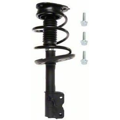 Front Complete Strut Assembly by PRT - 818588 pa6