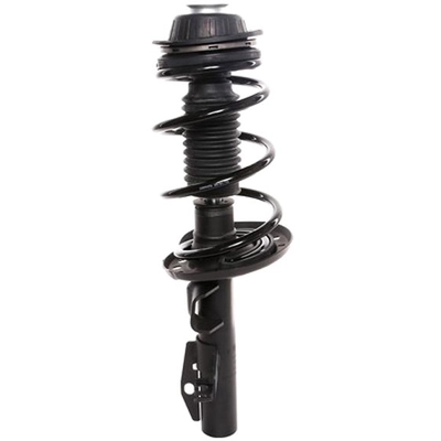 Front Complete Strut Assembly by PRT - 818604 pa2