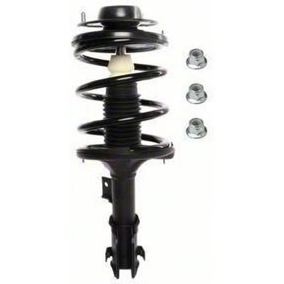 Front Complete Strut Assembly by PRT - 818623 pa5