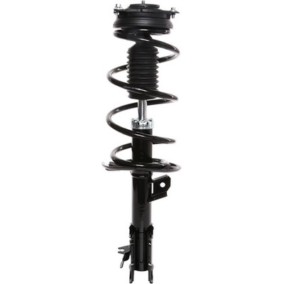 PRT - 818690 - Front Driver Side Suspension Strut and Coil Spring Assembly pa4