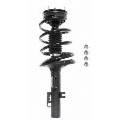 Front Complete Strut Assembly by PRT - 818897 pa2