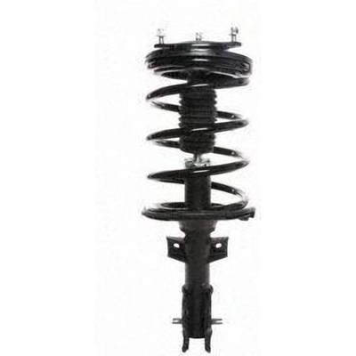 Front Complete Strut Assembly by PRT - 818914 pa1