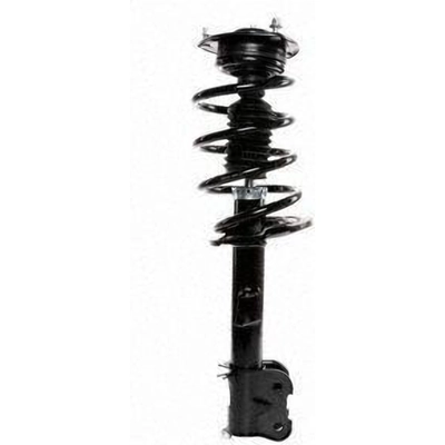 Front Complete Strut Assembly by PRT - 818935 pa2