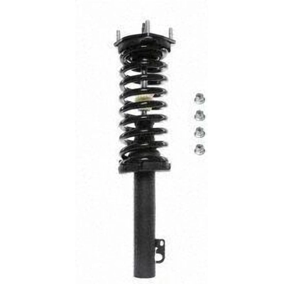 Front Complete Strut Assembly by PRT - 818947 pa2