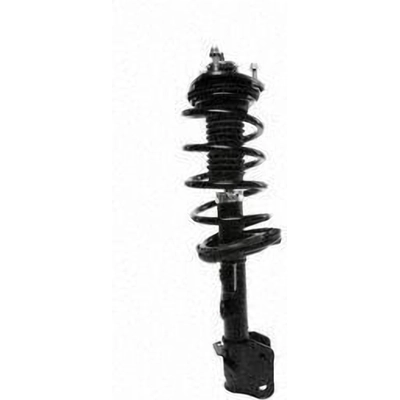 Front Complete Strut Assembly by PRT - 819345 pa2