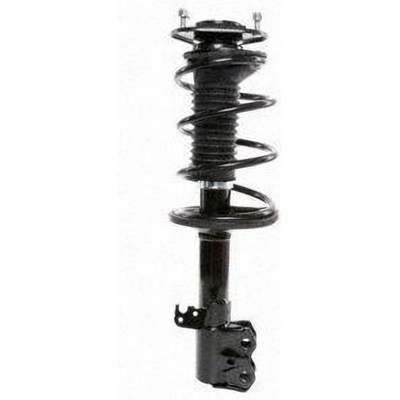 Front Complete Strut Assembly by PRT - 819580 pa2