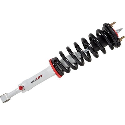 Front Complete Strut Assembly by RANCHO - RS994935 pa1