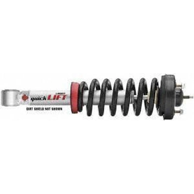 Front Complete Strut Assembly by RANCHO - RS999902 pa1