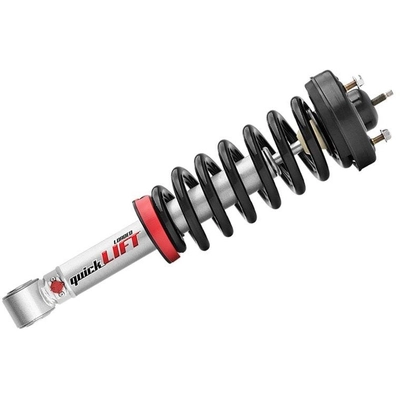 Front Complete Strut Assembly by RANCHO - RS999908 pa5