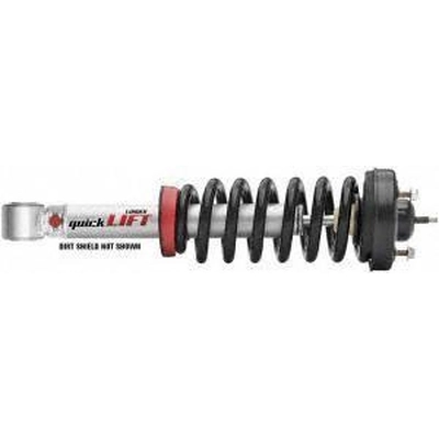 Front Complete Strut Assembly by RANCHO - RS999909 pa1