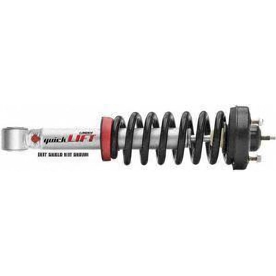 Front Complete Strut Assembly by RANCHO - RS999913 pa1