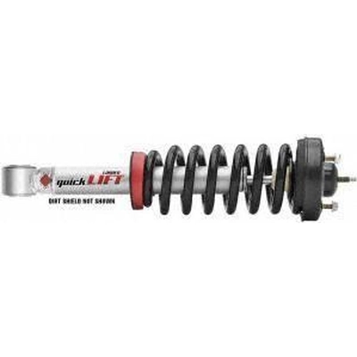 Front Complete Strut Assembly by RANCHO - RS999919 pa2