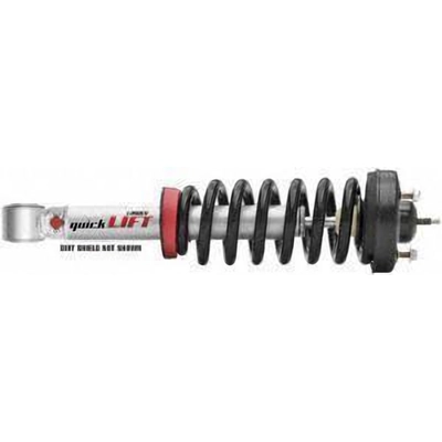 Front Complete Strut Assembly by RANCHO - RS999920 pa2