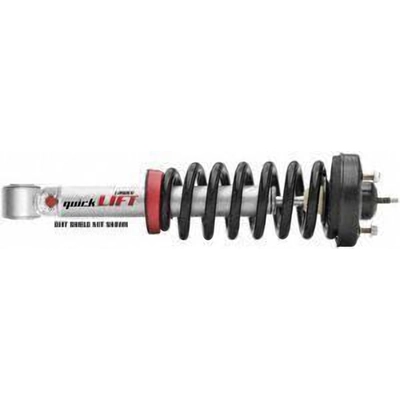 Front Complete Strut Assembly by RANCHO - RS999931 pa1