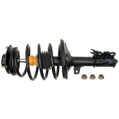 Front Complete Strut Assembly by RAYBESTOS - 727-1678 pa1