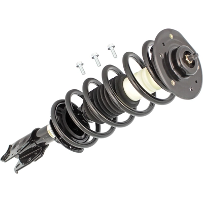 UNITY AUTOMOTIVE - 11011 - Front Complete Strut Assembly pa4