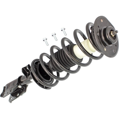 UNITY AUTOMOTIVE - 11012 - Front Complete Strut Assembly pa5