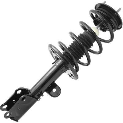 UNITY AUTOMOTIVE - 11015 - Front Driver Side Complete Strut Assembly pa3