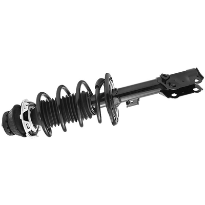 UNITY AUTOMOTIVE - 11411 - Front Complete Strut Assembly pa1