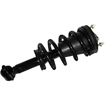 UNITY AUTOMOTIVE - 11580 -Front Complete Strut Assembly pa4