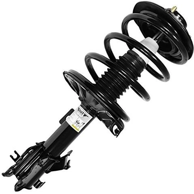 Front Complete Strut Assembly by UNITY AUTOMOTIVE - 11592 pa5