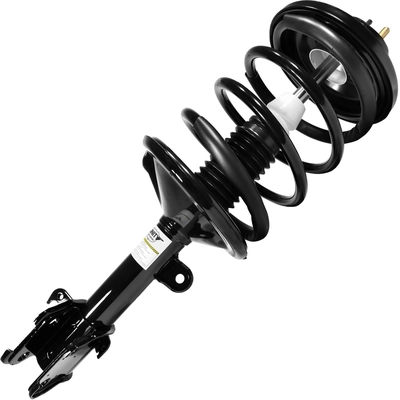 UNITY AUTOMOTIVE - 11643 - Front Complete Strut Assembly pa2