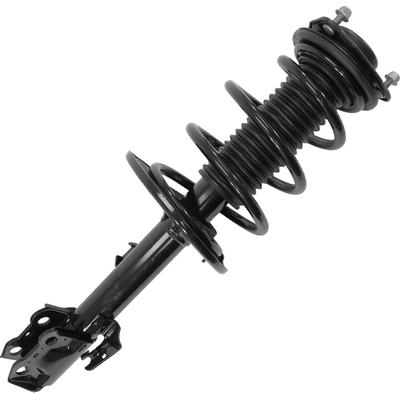 UNITY AUTOMOTIVE - 11648 - Front Passenger Side Complete Strut Assembly pa3