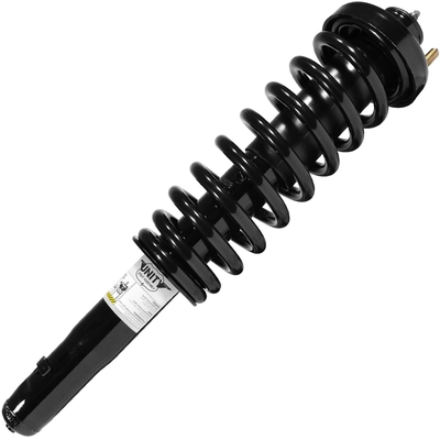 UNITY AUTOMOTIVE - 11666 - Front Complete Strut Assembly pa2