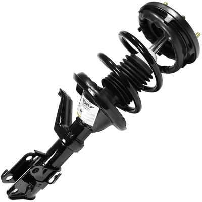 UNITY AUTOMOTIVE - 11668 - Front Complete Strut Assembly pa2