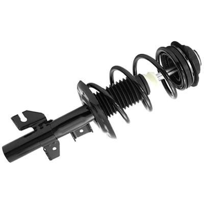 UNITY AUTOMOTIVE - 11725 - Front Driver Side Complete Strut Assembly pa1