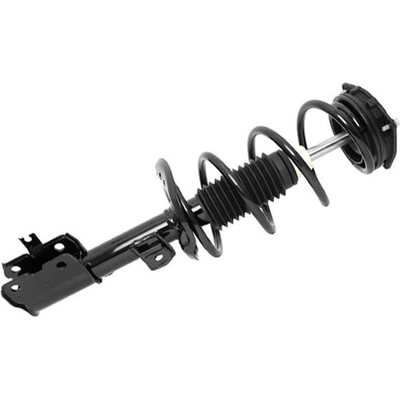 Front Complete Strut Assembly by UNITY AUTOMOTIVE - 11735 pa4