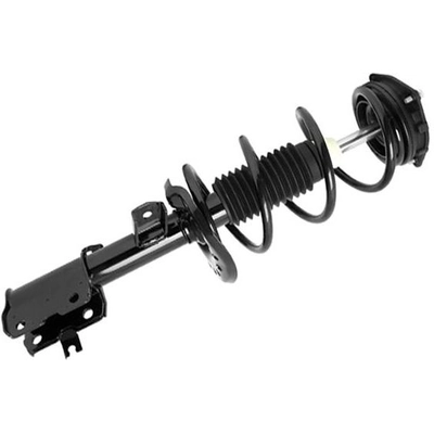 Front Complete Strut Assembly by UNITY AUTOMOTIVE - 11738 pa6