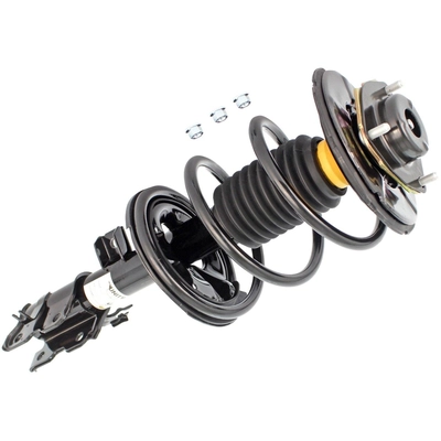 Front Complete Strut Assembly by UNITY AUTOMOTIVE - 11762 pa5