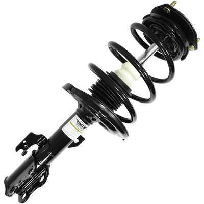 UNITY AUTOMOTIVE - 11772-Front Complete Strut Assembly pa2