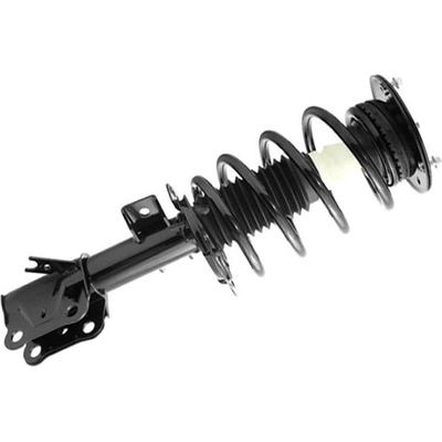 Front Complete Strut Assembly by UNITY AUTOMOTIVE - 11840 pa3