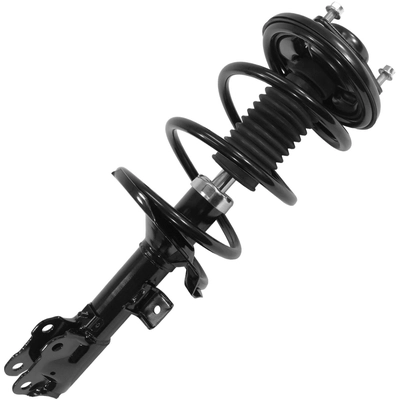 UNITY AUTOMOTIVE - 13041 -  Front Driver Side Complete Strut Assembly pa1