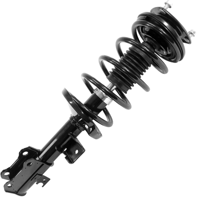 UNITY AUTOMOTIVE - 13213 -  Front Driver Side Complete Strut Assembly pa1