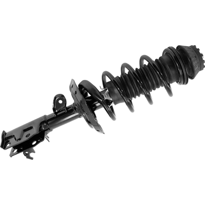 Front Complete Strut Assembly by UNITY AUTOMOTIVE - 13391 pa1