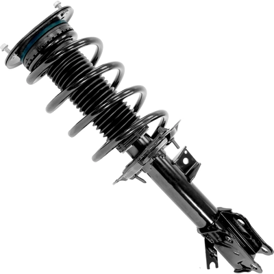 UNITY AUTOMOTIVE - 13521 - Front Complete Strut Assembly pa1