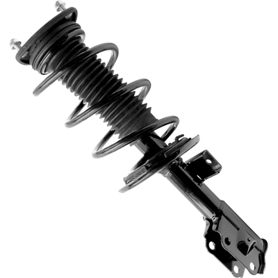 UNITY AUTOMOTIVE - 13752 - Front Complete Strut Assembly pa1