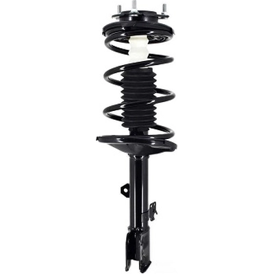 Front Complete Strut Assembly by WORLDPARTS STRUTS - W1331604R pa2