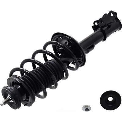 Front Complete Strut Assembly by WORLDPARTS STRUTS - W1331605L pa7