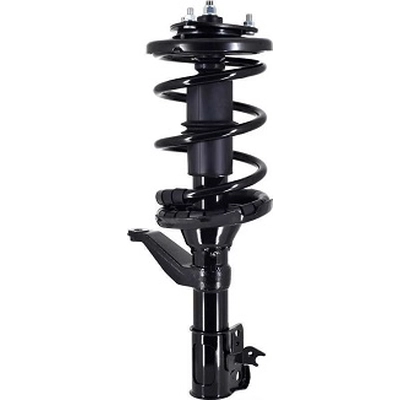 Front Complete Strut Assembly by WORLDPARTS STRUTS - W1331631L pa5