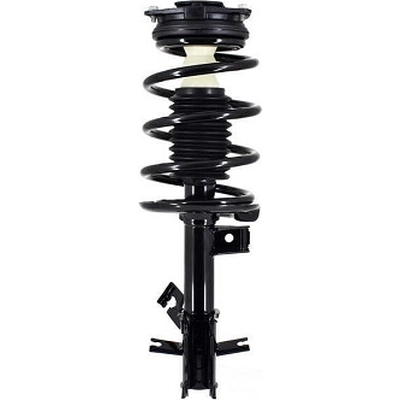 Front Complete Strut Assembly by WORLDPARTS STRUTS - W1331648L pa2