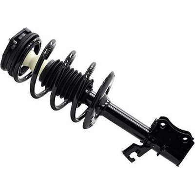 Front Complete Strut Assembly by WORLDPARTS STRUTS - W1331648L pa3