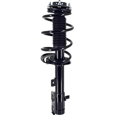 Front Complete Strut Assembly by WORLDPARTS STRUTS - W1331789L pa4