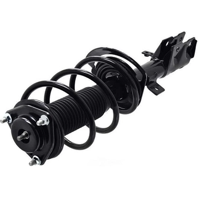 Front Complete Strut Assembly by WORLDPARTS STRUTS - W1331789R pa4