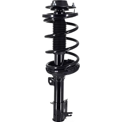 Front Complete Strut Assembly by WORLDPARTS STRUTS - W1331796L pa4